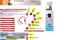 Desktop Screenshot of ecard.narak.com